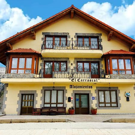 Viviendas Turisticas El Carrascal La Gandara Εξωτερικό φωτογραφία
