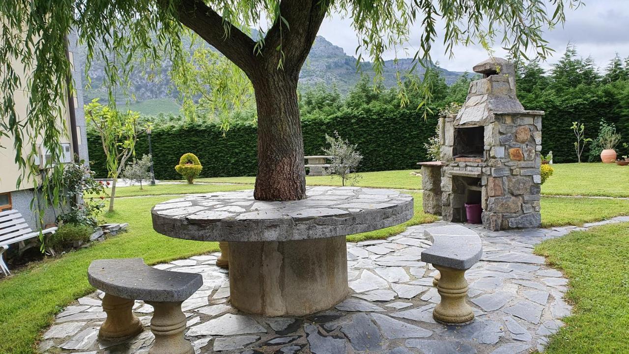 Viviendas Turisticas El Carrascal La Gandara Εξωτερικό φωτογραφία
