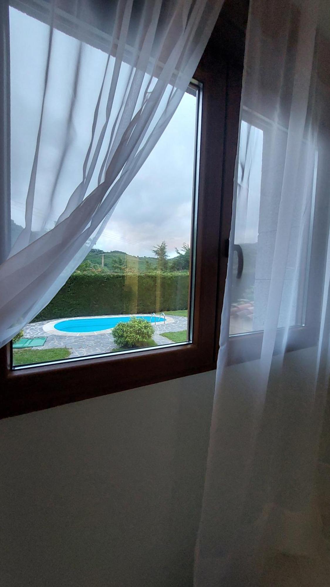 Viviendas Turisticas El Carrascal La Gandara Εξωτερικό φωτογραφία