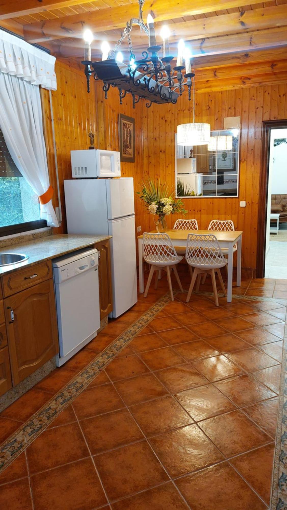 Viviendas Turisticas El Carrascal La Gandara Εξωτερικό φωτογραφία