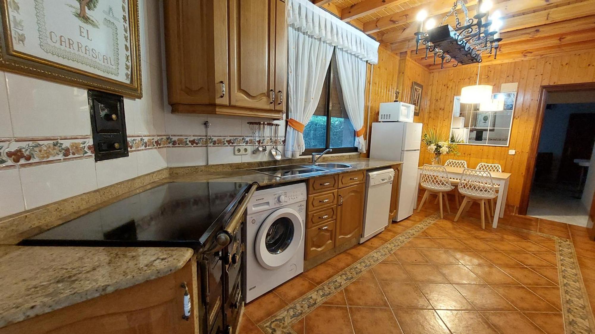 Viviendas Turisticas El Carrascal La Gandara Εξωτερικό φωτογραφία