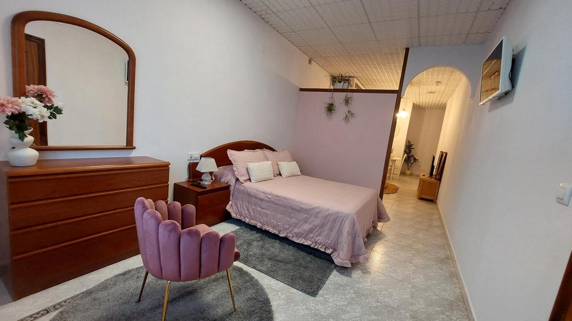 Viviendas Turisticas El Carrascal La Gandara Δωμάτιο φωτογραφία